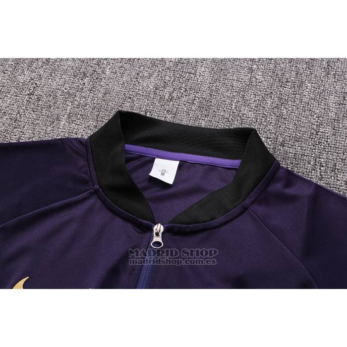 Chandal de Chaqueta del Corinthians 2022-2023 Purpura